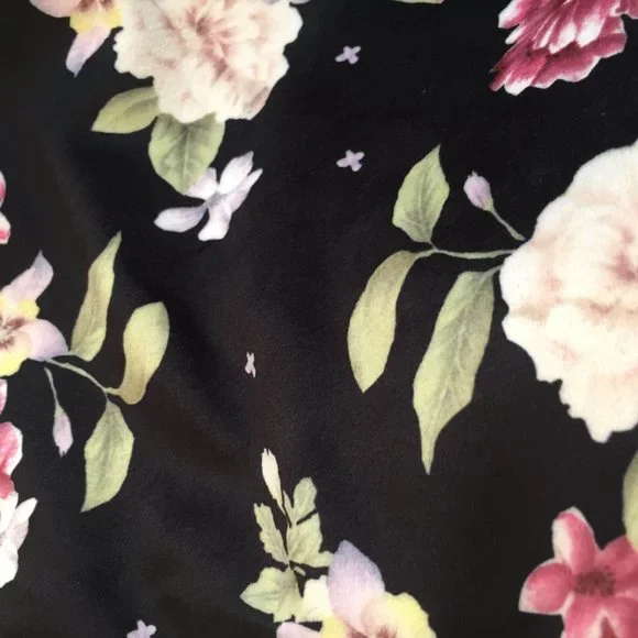 Rouje Drawstring Velvet bag - Picture 3 of 4